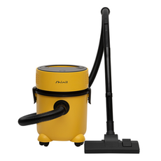 Shinil 信一 電子商用家用乾濕兩用吸塵器 SVC-RY080BCK, SVC-RY080BCK(黃色), 參考詳細說明