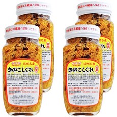 BORCAL 伯客露 調味混合金茸菇, 400g, 4罐