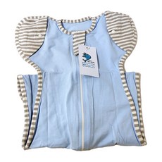 寶寶蝶型包巾 開䄂 M