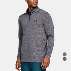 Under Armour 安德瑪 男款 UA Playoff 2.0 1/4 拉鍊上衣 1327040-0
