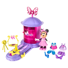 iMC Toys 米妮換裝系列 時尚舞台, 1個