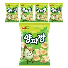 양파깡 과자, 83g, 5개