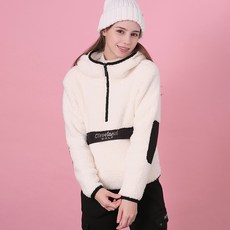 Cleveland GOLF 女款 Thermotech 抓絨夾克 CGKWJK141