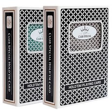 Club Special Premium Jumbo Index Hold'em 卡組 2, 留蘭香，深金色