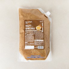 비셰프 참깨드레싱, 2kg, 1개