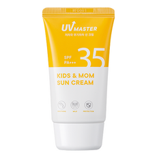 魔法森林 UV Master 兒童及媽媽防曬乳 SPF 35 PA+++, 1個, 45ml