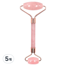 B2WIN 臉部刮痧板, 5個, 滾輪