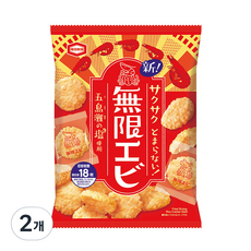 카메다 무겐에비, 83g, 2개