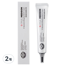 PAUL MEDISON 3秒拉提眼袋霜, 10g, 2個