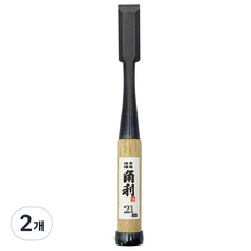 Kakuri 角力 白橡木柄木工鑿, 2個