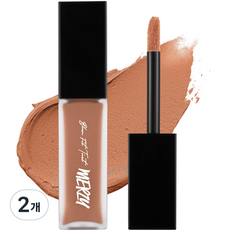 MERZY Blur Fit唇釉 6g, BT1 陌生人, 2個