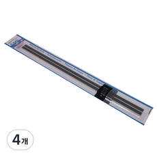 CARL A4裁切機用塑膠底座 裁切墊, 210M, 4個