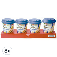 VONO 切達起司濃湯, 21g, 8個