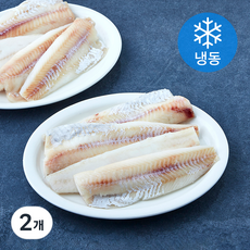 The더착한 명태필렛 (냉동), 2개, 1.5kg(8쪽)