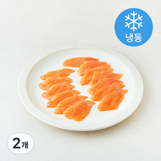 파타고니아 연어 네타 20개입 (냉동), 2개, 200g