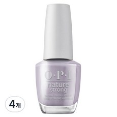 OPI 指甲油, 灰色(NAT028), 4個, 15ml