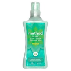 method 智慧環保衣物柔軟精 海藍鼠尾草, 1.58L, 1瓶