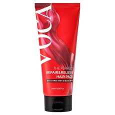 vuca The Perfect Repair & Relieve 護髮膜 甜花香, 1個, 200ml