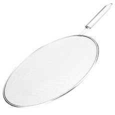 bella cuisine 不鏽鋼防油濺煎鍋蓋, 1個