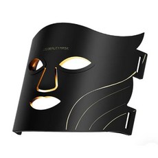 Obeauty 奧緹 LED彩蝶光子嫩膚電子面罩美容儀, UFS-177, 單一顏色, 1個