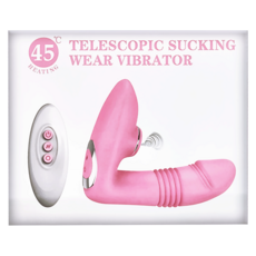 SEX TOY 享愛棒, 粉色, 1盒
