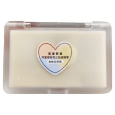 FLORTTE 花洛莉亞 三色遮瑕膏 可愛頌系列 附刷子 3.9g 沒煩惱, 1個