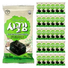 sigol 迷你海苔, 1.8g, 240包