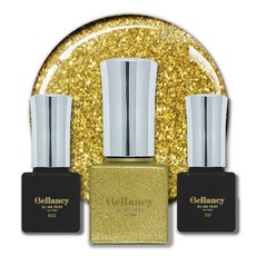 Looks bio Bellancy凝膠美甲一步膠+底膠+封層膠組, 1組, Bellancy Base+SN-31+Belanche Top