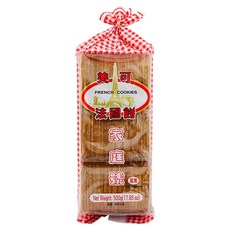 MICO Foodstuff 美可食品 法國餅 家庭號, 500g, 1包