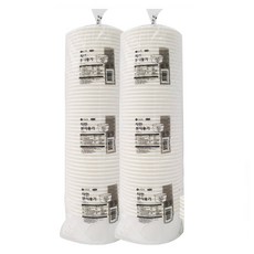 LOTTE 樂天 e.Life 友善小吃容器 12.5 x 5.8 cm, 50入, 2個