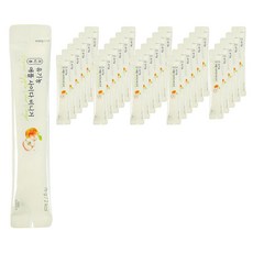 프티봉 애플 사이다 비니거 액상스틱, 240g, 3개