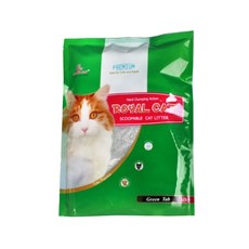 Royal cat 皇家貓砂, 10L, 綠草香, 3袋