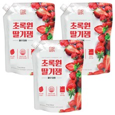 CHOLOCWON 草莓果醬, 1kg, 3包