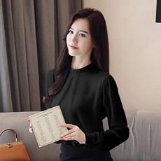 LUNA GIRL 德爾伯褶皺襯衫