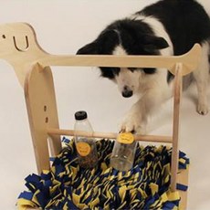 寵物玩具 L號, 混色, 1個