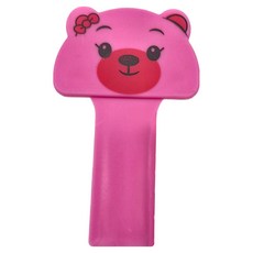 馬桶掀蓋器 Set 20個 動物款 粉色熊, 粉色粉熊