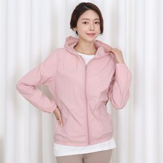 Elsso 連帽寬鬆版防風外套