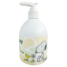 PEANUTS 史努比 清潔洗手液 茶樹, 300ml, 3瓶
