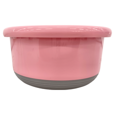 日式圓型不鏽鋼保鮮盒 730毫升 耐冷耐熱-20°C~100°C, 1個