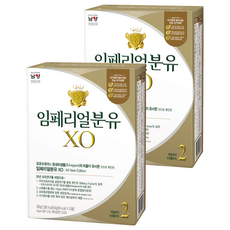 임페리얼드림XO 스틱분유 2단계, 2개, 20개입