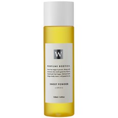 保濕身體按摩精油 Sweet Powder, 120ml, 1個