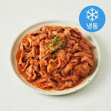 고기얌 기사식당 돼지불백 고추장맛 (냉동), 300g, 2개