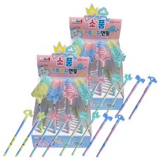 ibis 小物卡式鉛筆8件組 CR11430, 混合顏色, 10套