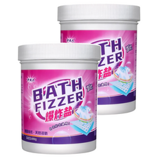 7822生活選物 黑科技洗衣粉 爆炸鹽 去黃去漬 深層潔淨 增白增豔, 500g, 2罐