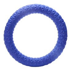 EETOYS 宜特 互動泡棉環 水陸兩用, 直徑17.5cm, EVA材質, 藍色, 1個