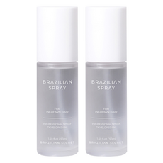 BRAZILIAN SECRET 巴西式美體後護理噴霧, 50ml, 2瓶