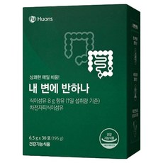 Huons En我愛上我的便便 30入, 1個