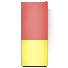 하이얼 글램 글라스 일반형냉장고 방문설치, HRP176MDCY