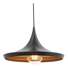 Honey Comb 北歐三兄弟餐廳吊燈(BL51368)，簡約時尚，高度可調，鋁材耐用, 黑色