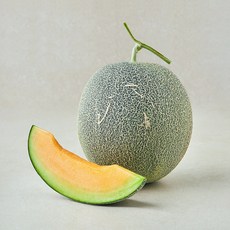 곰곰 고당도 노을 멜론, 1개, 1.6kg